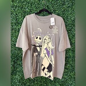 Hybrid Apparel Gray Glow-in-the-Dark T-Shirt